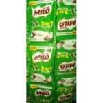 Nestle Milo Sachet (3 In 1) 30g X 10