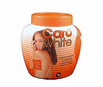 Caro White cup size