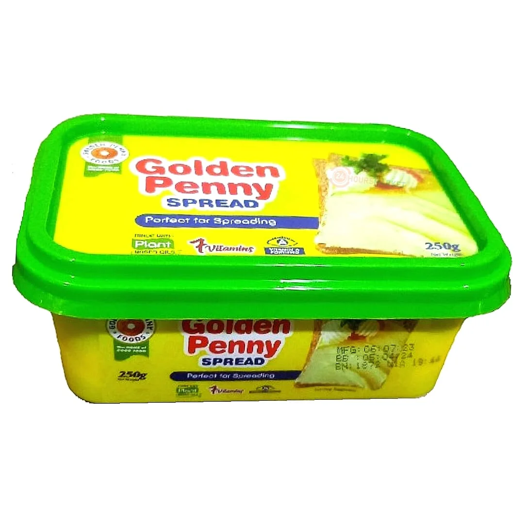 GOLDEN Penny Butter 250g Golden Penny Butter 250g - Image 1