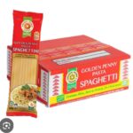 Golden Penny  Spaghetti