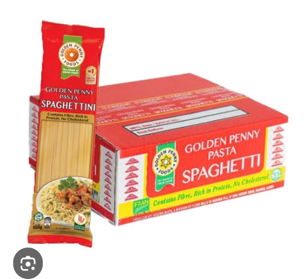 Golden Penny Spaghetti Golden Penny Spaghetti - Image 1