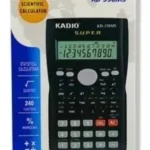 Kadio Scientific Calculator