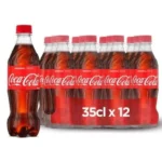 Coca Cola Pet 35cl x12