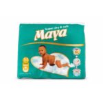 Maya baby diapers
