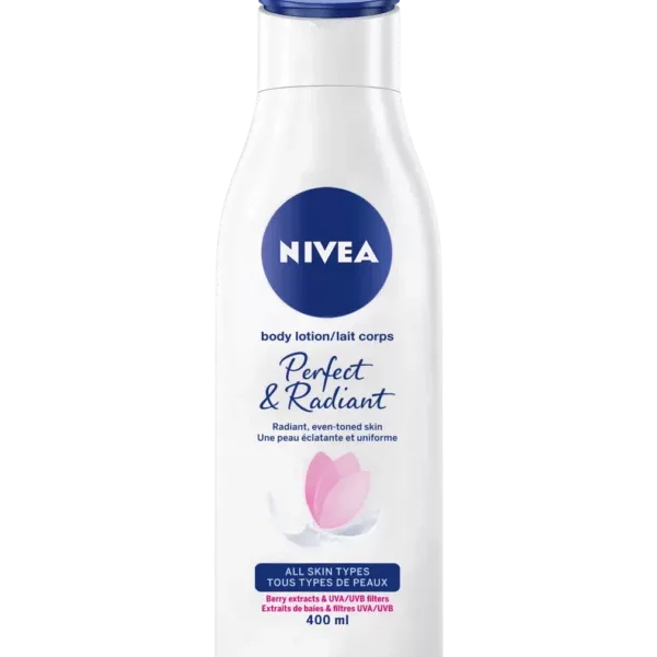 Nivea perfect and radiant