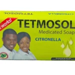Tetmosol Medicated Soap