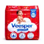 Veesper Baby Diapers (10 pieces)